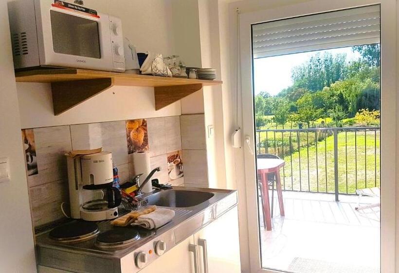 آپارتمان 2 خوابه, Duna Beach Apartman