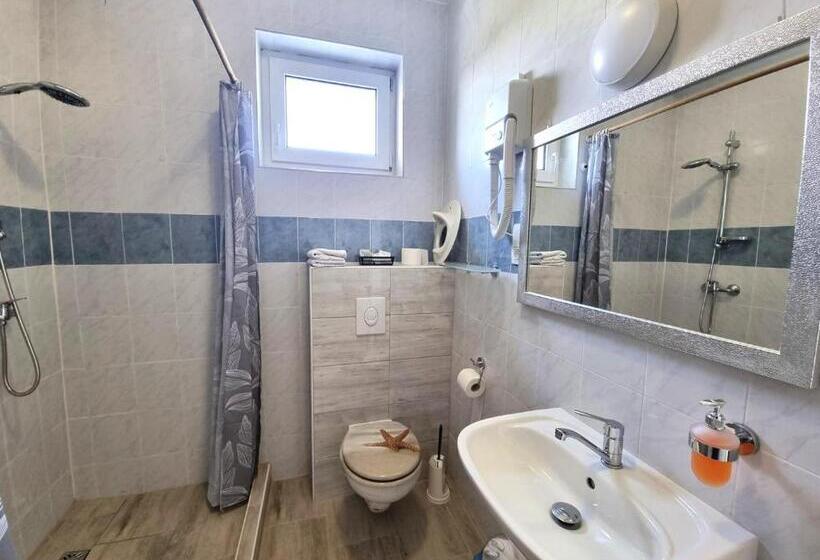 آپارتمان 2 خوابه, Duna Beach Apartman