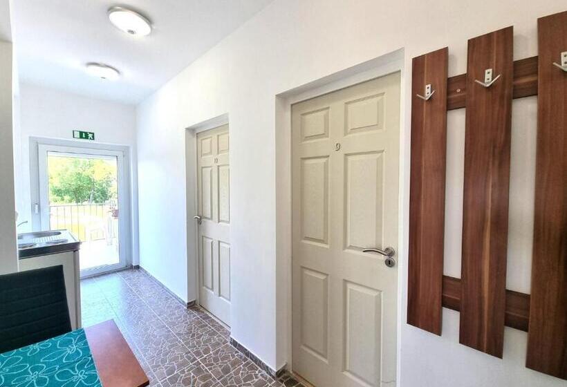 آپارتمان 2 خوابه, Duna Beach Apartman