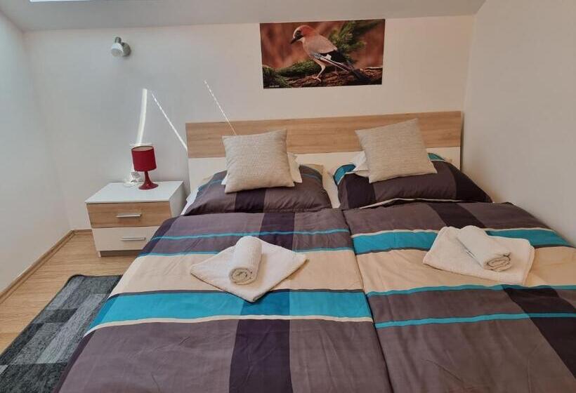 آپارتمان 2 خوابه, Duna Beach Apartman
