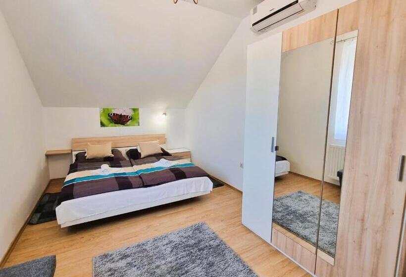 آپارتمان 2 خوابه, Duna Beach Apartman