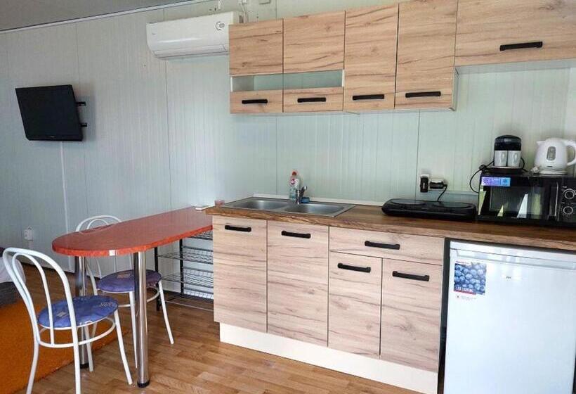 آپارتمان 1 خوابه, Duna Beach Apartman