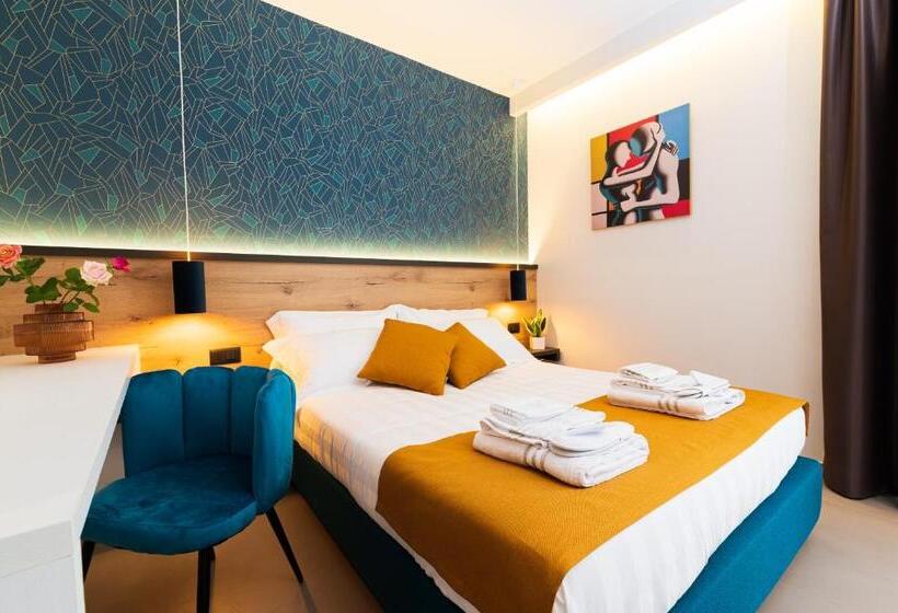 Номер Стандарт с Балконом, Dimora Delle Rose Agriresort