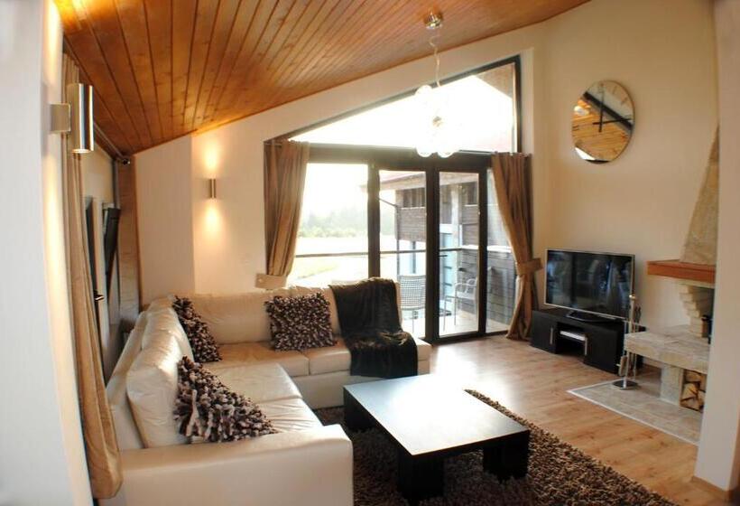 Шале 1 Спальня, Chamkoria Chalets