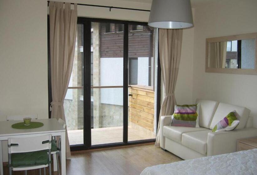Студия Стандарт, Chamkoria Chalets