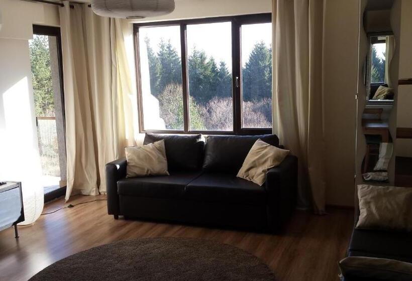 Апартаменты Deluxe 3 Спальни, Chamkoria Chalets