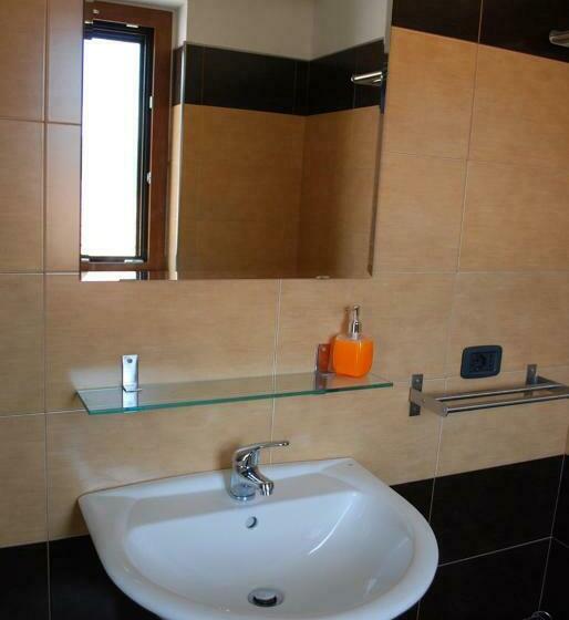 Стандартный Номер Кровать Кинг, B & B Il Tratturo