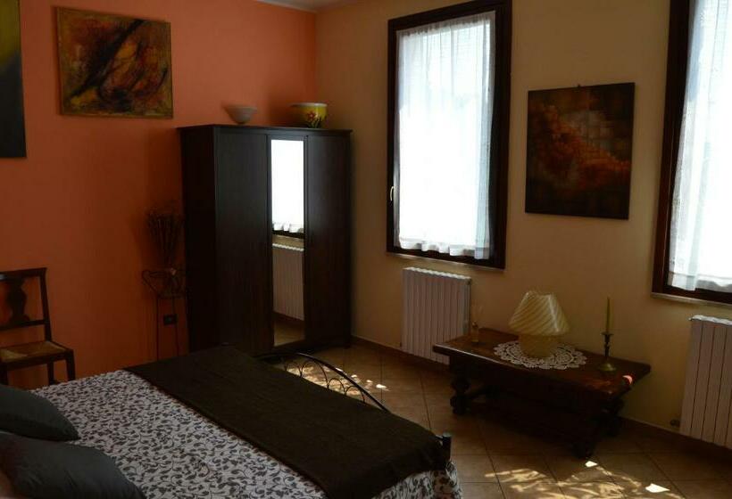 Номер Стандарт, B&b Cambusa
