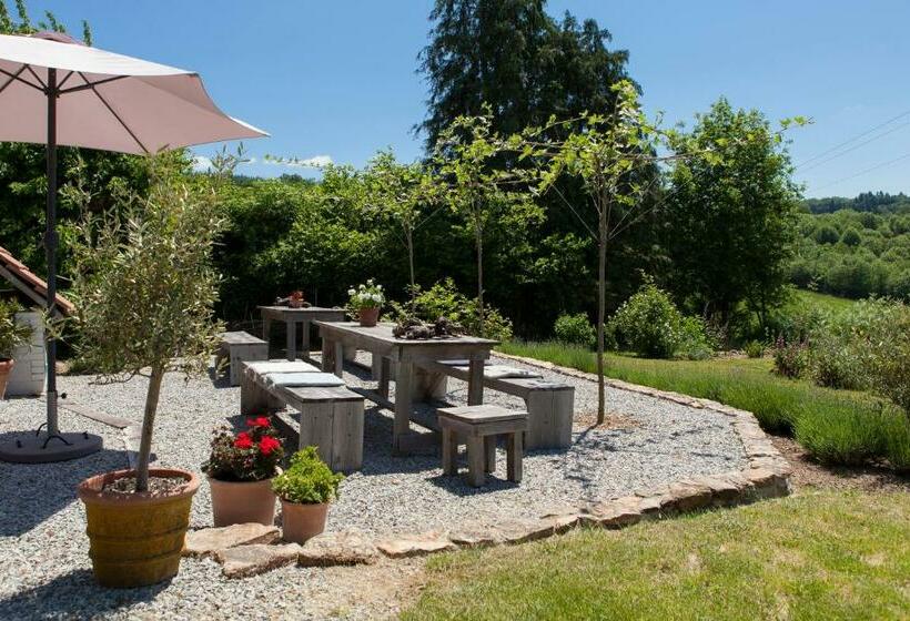Номер Стандарт, B&b Fleur De Lys Bleue
