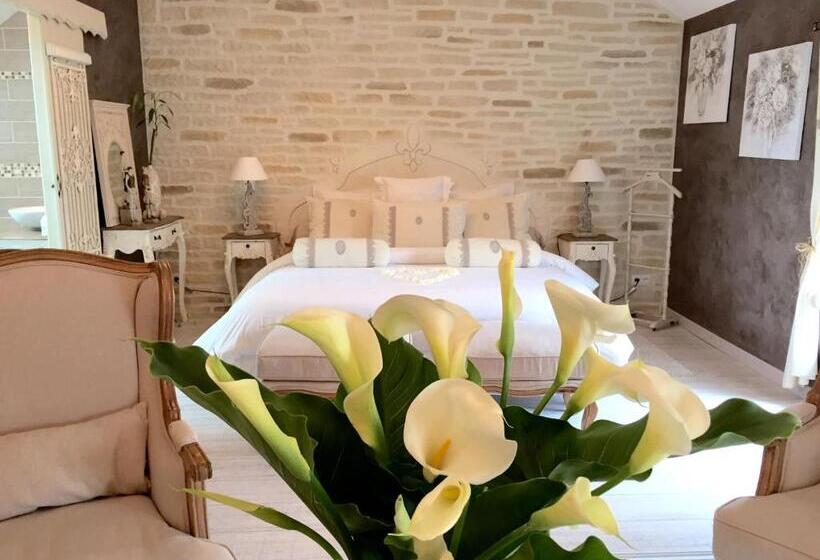 Четырехместный Номер Стандарт, Chambres D Hotes Nuits Campagnardes