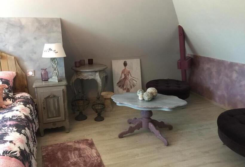 Четырехместный Номер Стандарт, Chambres D Hotes Nuits Campagnardes