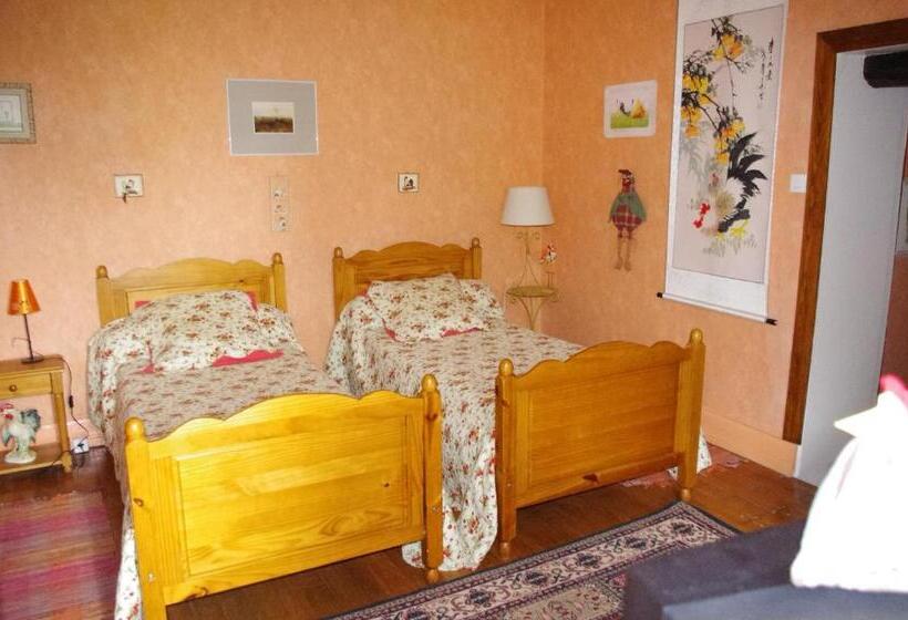 Номер Стандарт, Chambres D Hôtes Au Presbytère