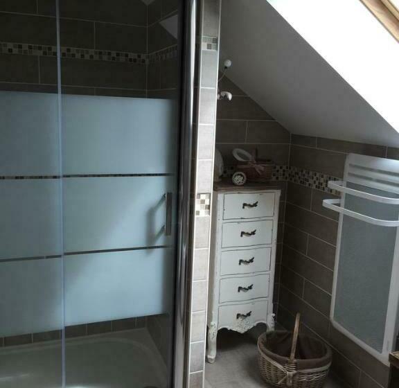 Четырехместный Номер Стандарт, Chambres D Hotes Nuits Campagnardes