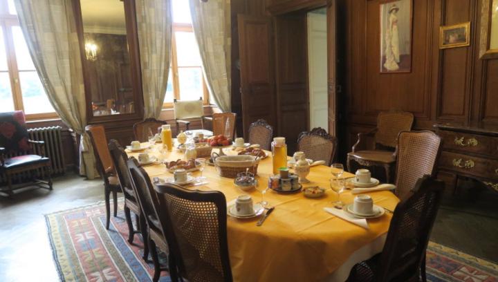 Номер Deluxe, Château De Vitry La Ville
