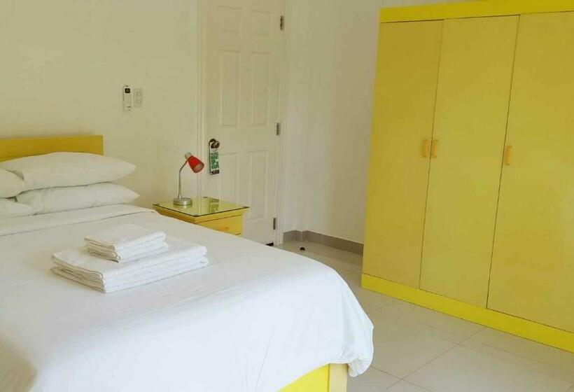 Номер Стандарт, Bohol White House Bed & Breakfast