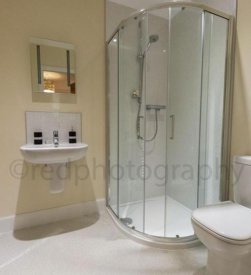 Номер Deluxe Кровать Кинг, Edgehill B&b