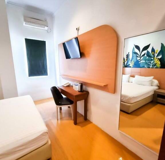 Номер Superior, Front One Green Boutique Hotel Abepura