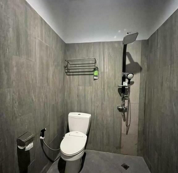 Номер Deluxe, Front One Green Boutique Hotel Abepura