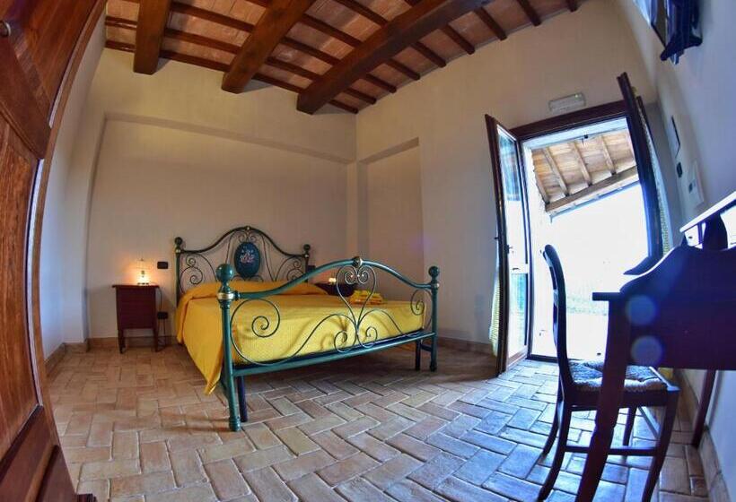 标准间, Agriturismo Isola Verde