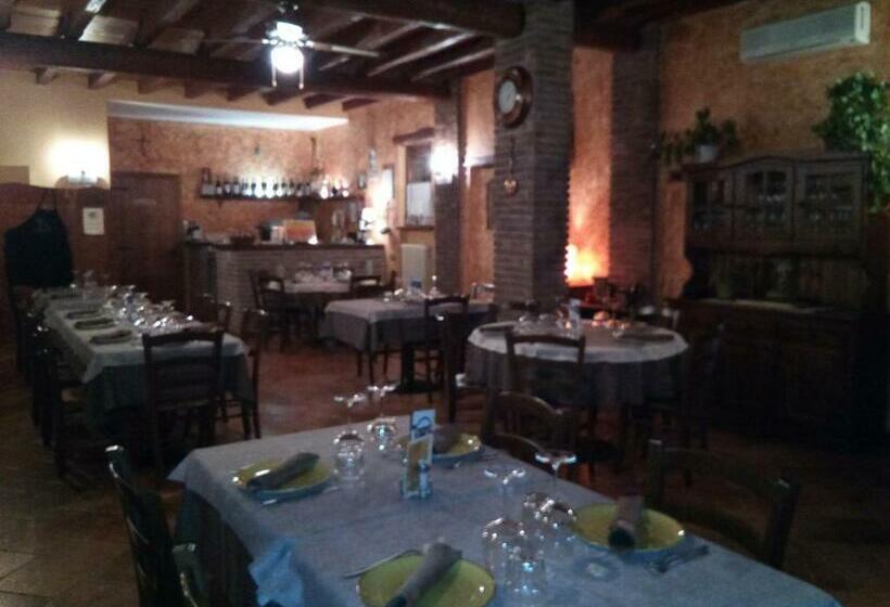 Номер Стандарт Трехместный, Agriturismo L Antico Sapore