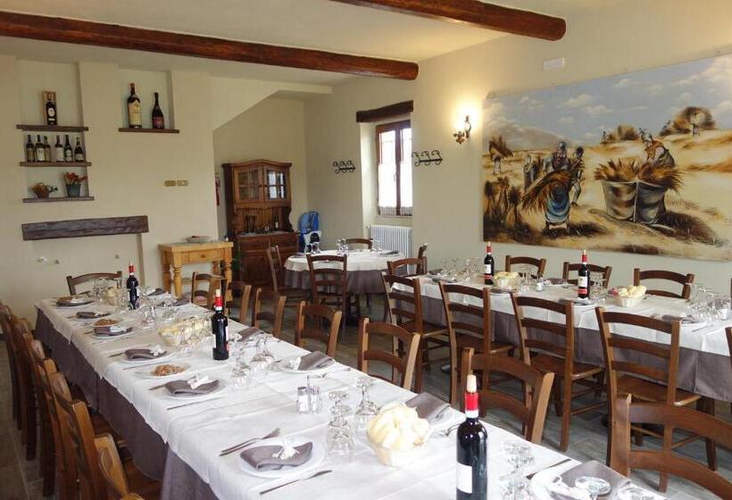 Номер Стандарт Трехместный, Agriturismo L Antico Sapore
