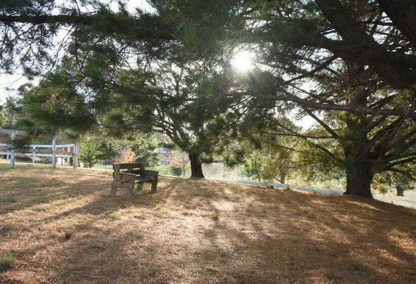 가든 전망 스위트, Emu Lodge Country Retreat