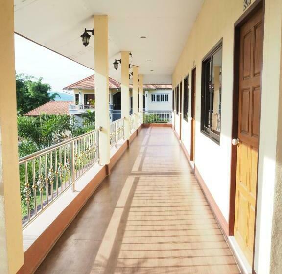 Номер Стандарт Трехместный, Kong Krid Resort