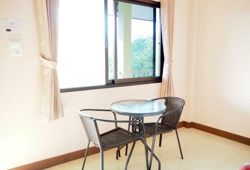 Номер Стандарт с Балконом, Kong Krid Resort