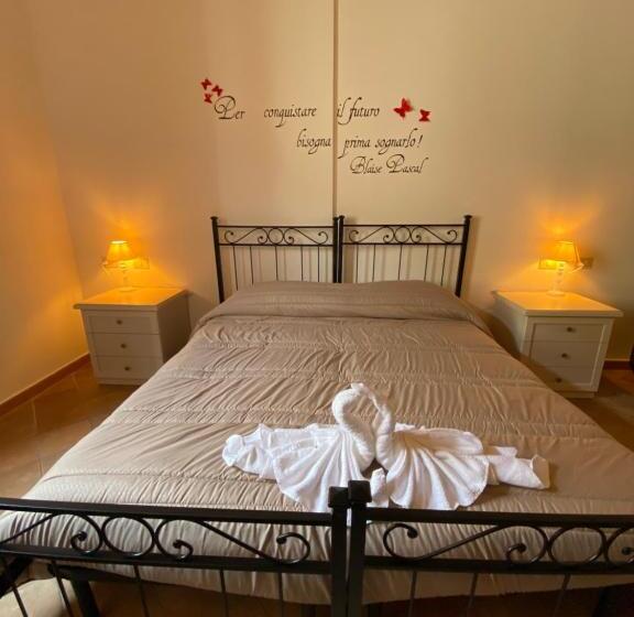 Четырехместный Номер Стандарт, Locanda Della Pieve