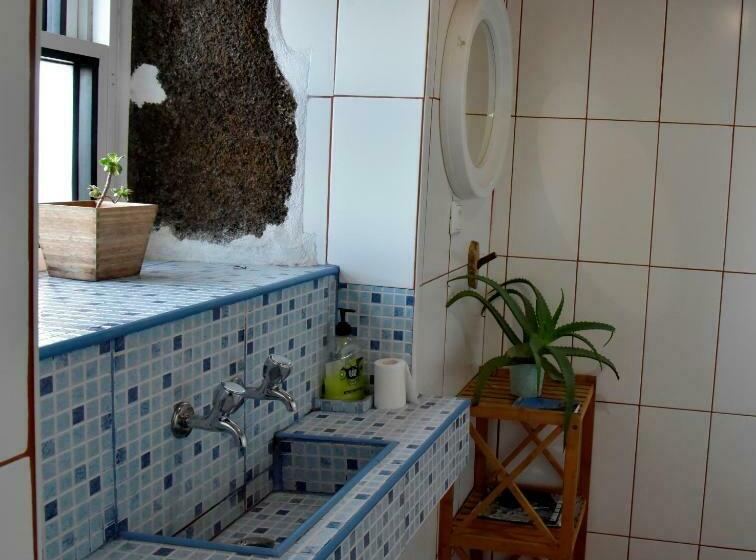 اتاق استاندارد, Caldeira Guesthouse