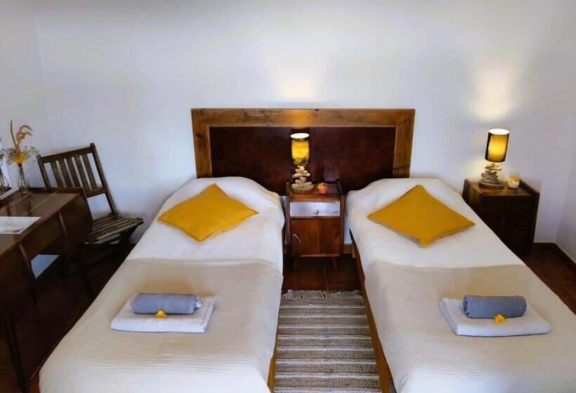 اتاق استاندارد, Caldeira Guesthouse