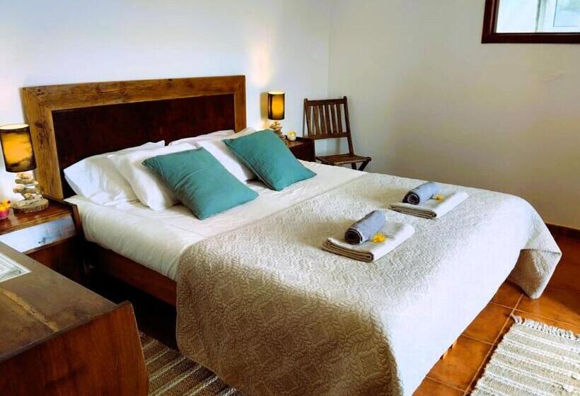 اتاق استاندارد, Caldeira Guesthouse
