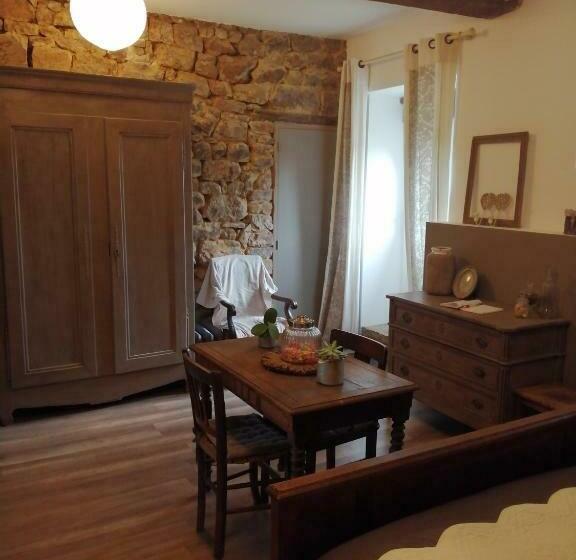 豪华房间, Chambre D Hôtes La Ruzardière