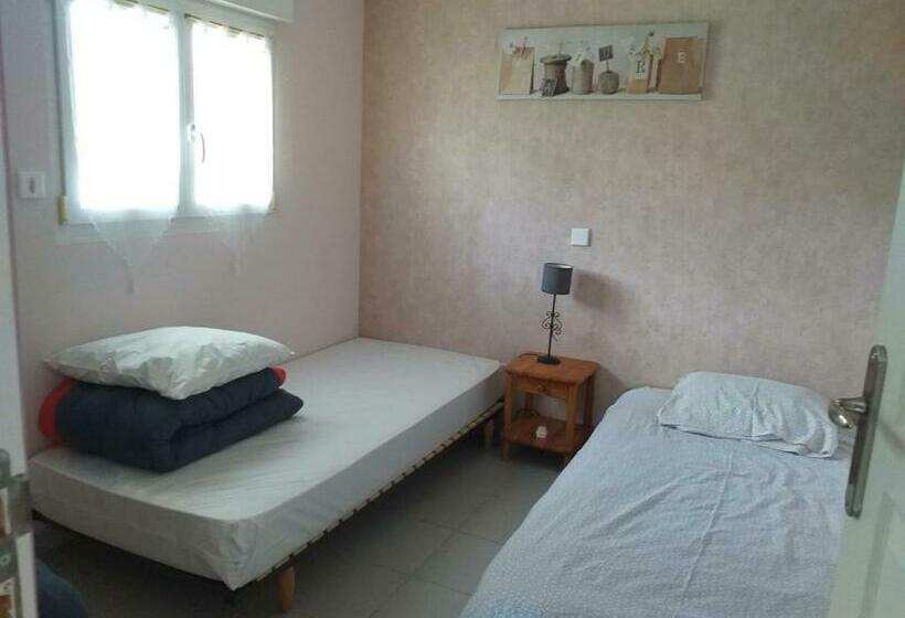Дом 2 Спальни, Le Relais De La Chaussee