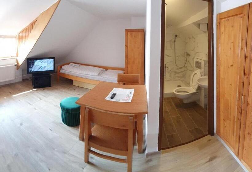 Номер Economy, Relax Penzion U Adama