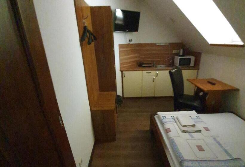 Номер Basic, Relax Penzion U Adama