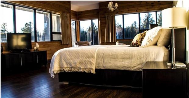 Люкс Deluxe Кровать Кинг, Nomi Resort