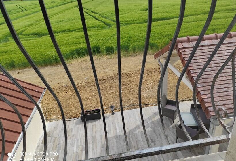 Номер Стандарт Адаптированный для Инвалидов, Chambre D Hôtes Le Domaine Des Hirondelles
