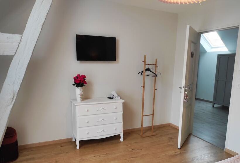 Номер Стандарт, Chambre D Hôtes Le Domaine Des Hirondelles