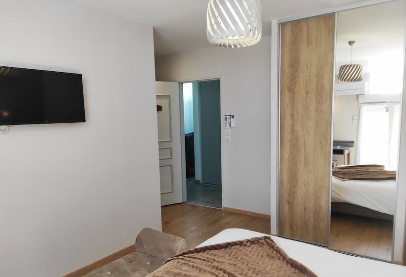 Номер Стандарт, Chambre D Hôtes Le Domaine Des Hirondelles
