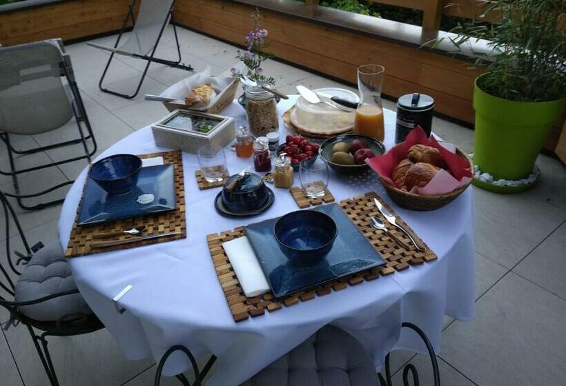 Family Suite, La Marmotte De La Tour