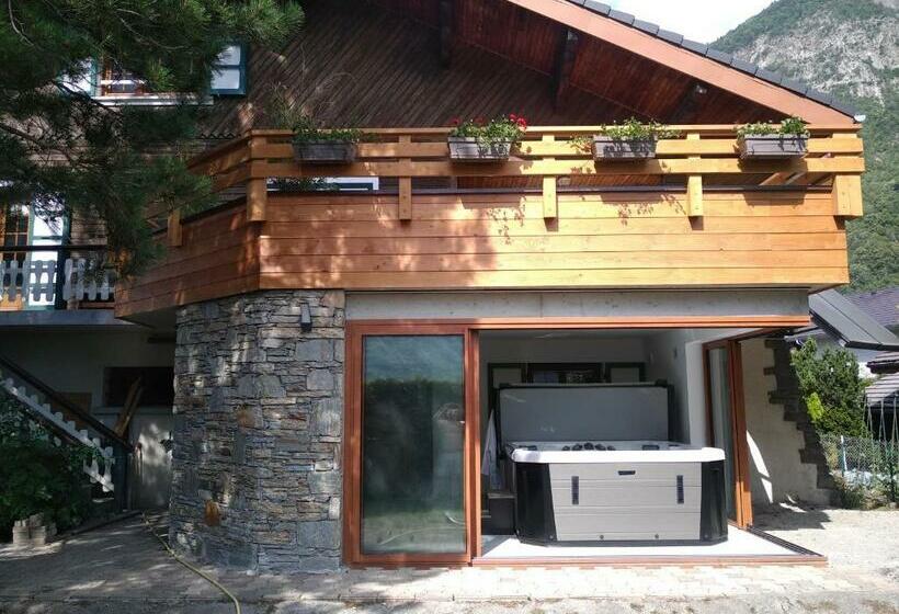 Family Suite, La Marmotte De La Tour