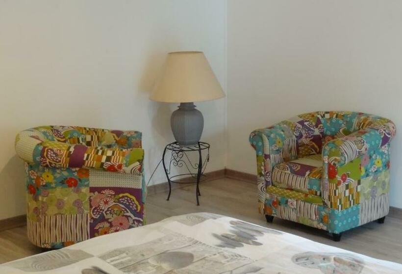 Family Suite, La Marmotte De La Tour
