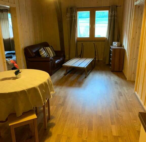 Люкс Вид на Горы, Chez Dodo 2534 Orvin Le Foncet