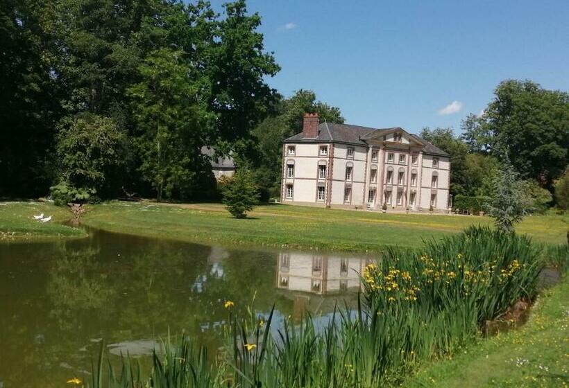 Семейный Номер, Chambre E André Le Domaine Des Jardins De Bracquetuit