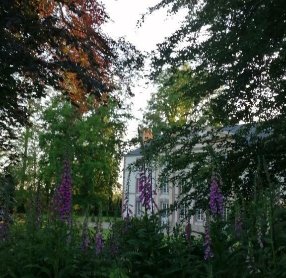 Семейный Номер, Chambre E André Le Domaine Des Jardins De Bracquetuit
