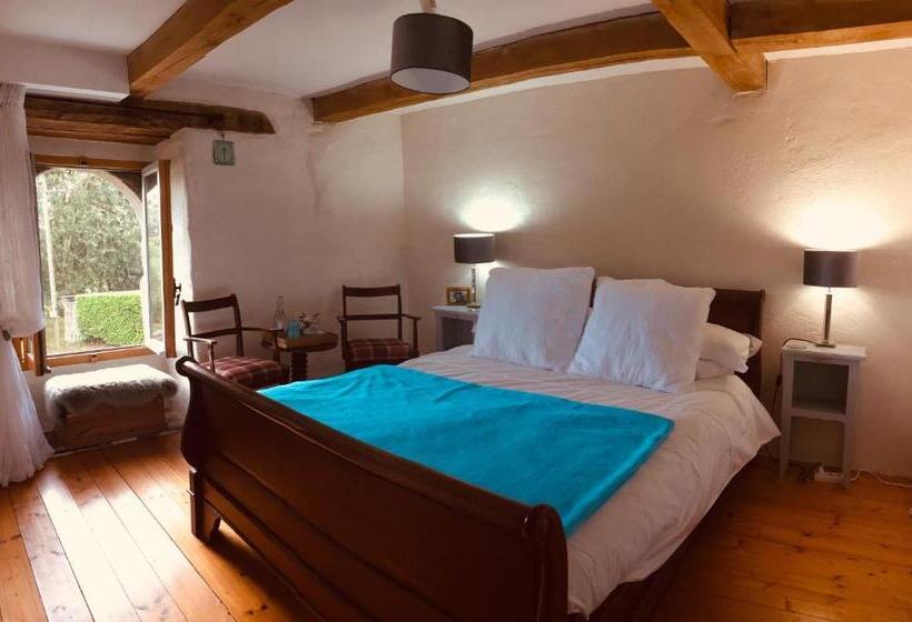Номер Superior Кровать Кинг, Trevejean Chambre D Hotes De Charme