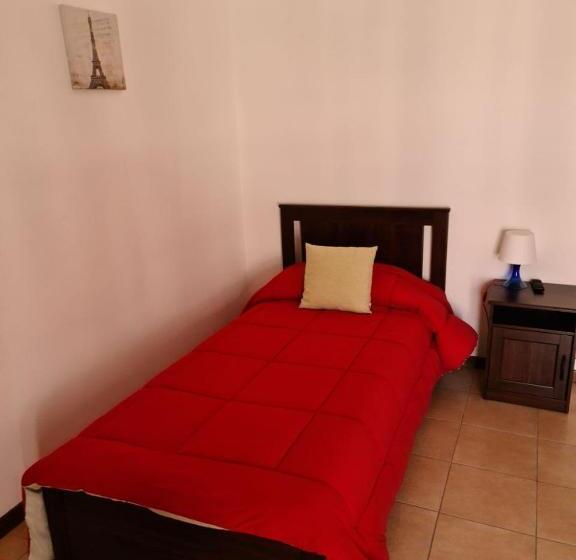 Номер Economy, Villa Terzaghi