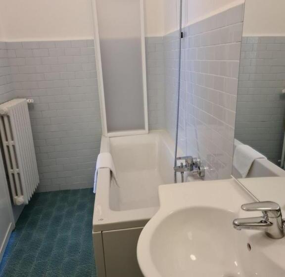 Номер Economy, Villa Terzaghi