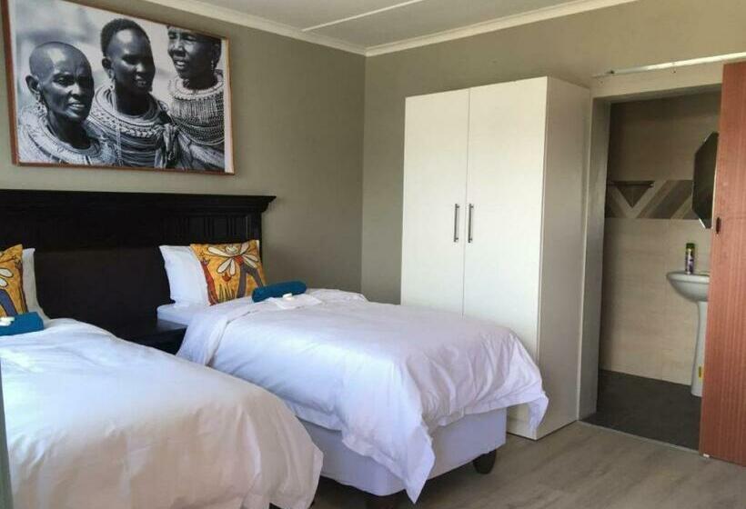 Номер Стандарт, Kubo Bed And Breakfast